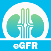 eGFR calculators - estimated