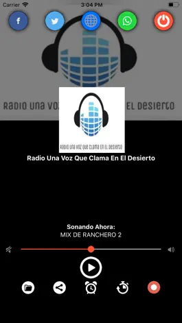 Game screenshot Radio Una Voz Que Clama mod apk