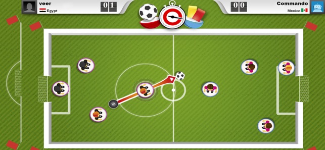 Football multiplayer(圖3)-速報App