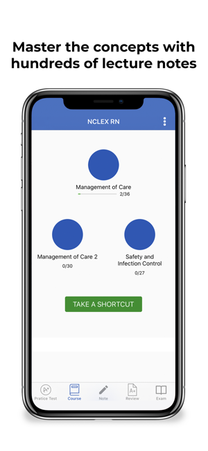 NCLEX Mastery: RN & PN Course(圖4)-速報App