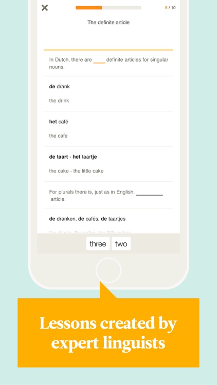 Babbel – Learn Dutch screenshot-3