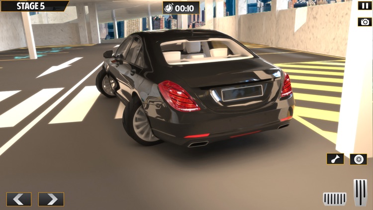 All wheel Car Park Simulator screenshot-4