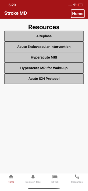 WashU Med Stroke MD(圖4)-速報App