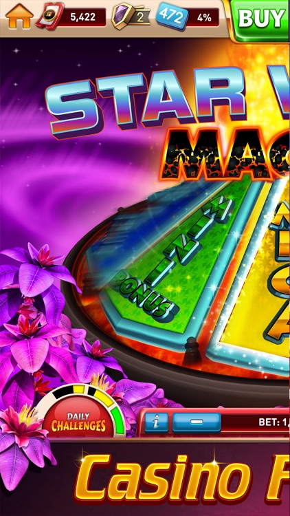 my KONAMI - Real Vegas Slots screenshot-4