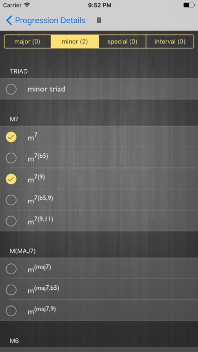 How to cancel & delete Random Progressions from iphone & ipad 4