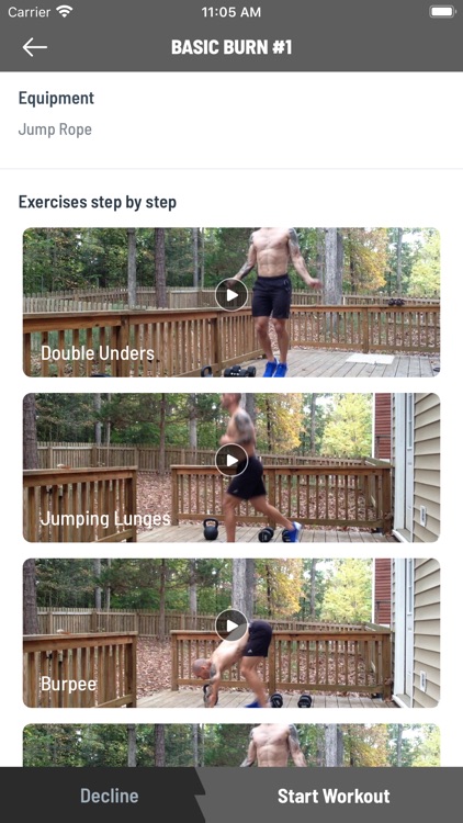 Home Bodyz Fitness screenshot-3