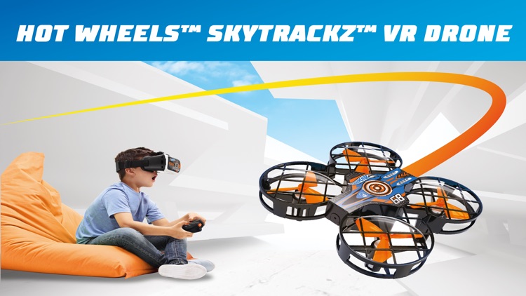 Skytrackz VR Drone