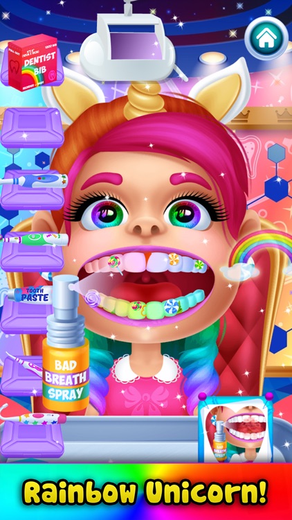 Dentist Care Games screenshot-3