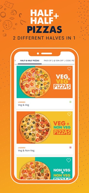 MOJO Pizza: Order Pizza Online(圖5)-速報App