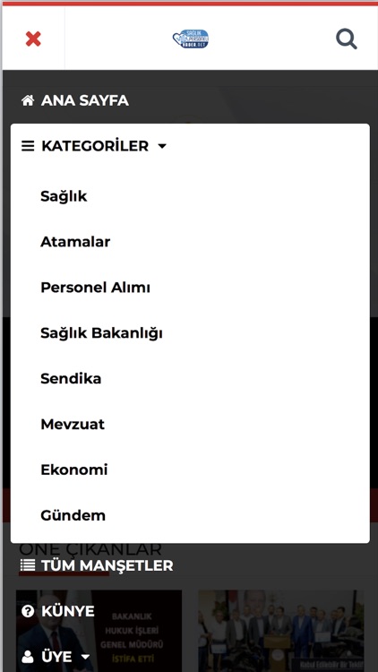 Sağlık Personeli Haber.Net