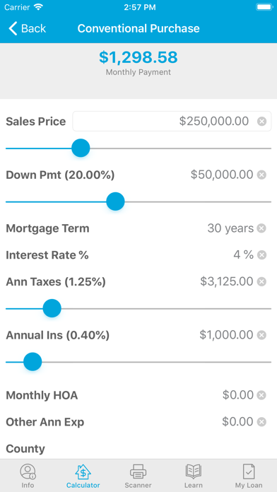 My Mortgage by Residential Mtg screenshot 3