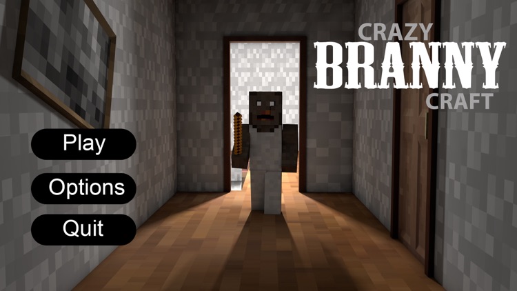 Crazy BrannyCraft Mod Horror