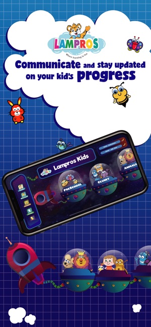 Lampros Kids(圖1)-速報App