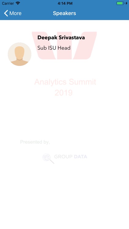 Analytics Summit screenshot-5