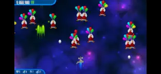 Screenshot 4 Chicken Invaders 3 iphone