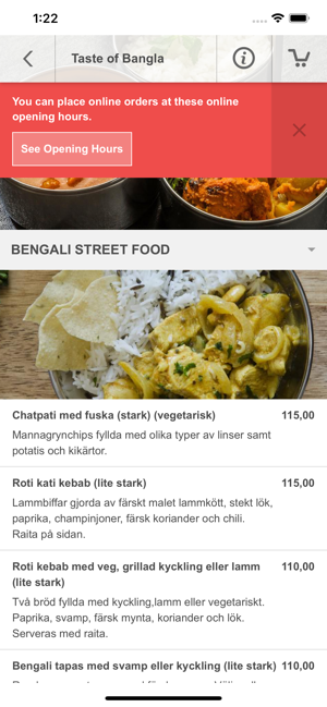 Taste of Bangla(圖3)-速報App