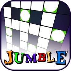 Activities of Giant Jumble Crosswords