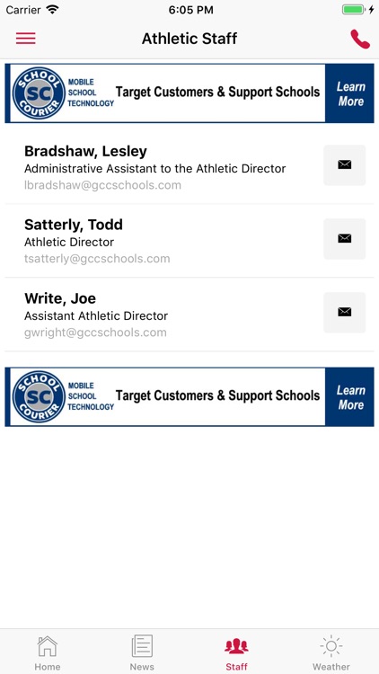 Jeffersonville Athletics - IN screenshot-3