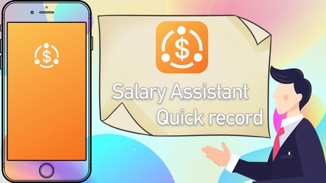 Salary-Quick Record Tool(圖5)-速報App