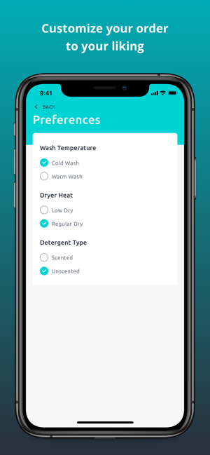 Soji - Laundry & Dry Cleaning(圖4)-速報App