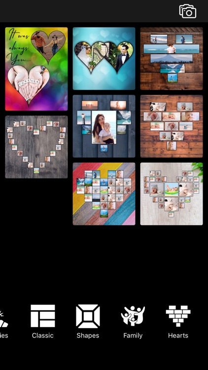 Photo Collage Maker : Pic Grid