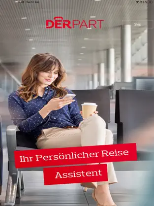 Captura 1 DTS Mobility Manager iphone
