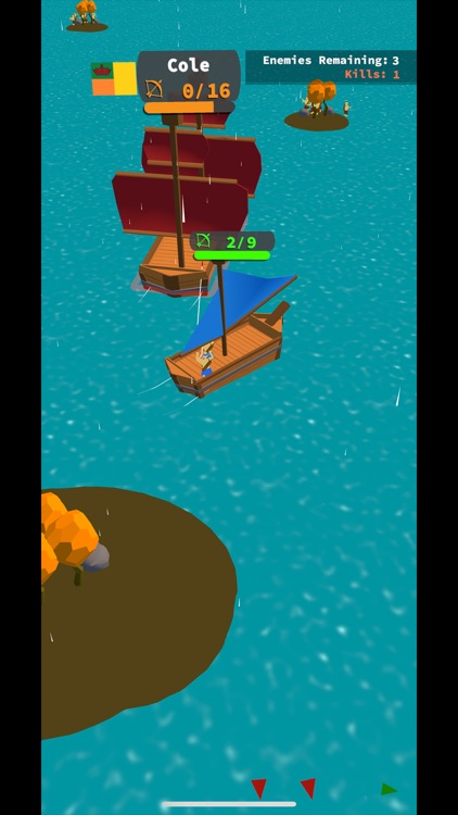 Archer Boat screenshot-3