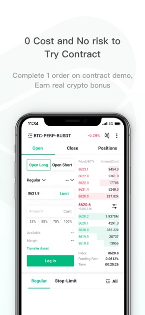 Boboo—Global Leading Exchange(圖2)-速報App