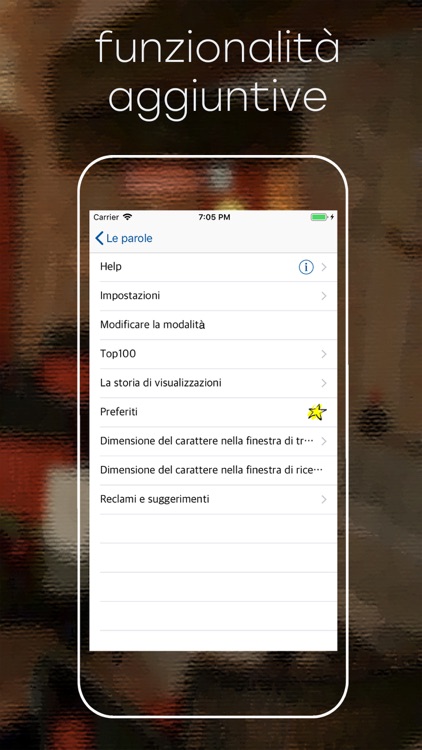 Italiano<->russo dizionario screenshot-9