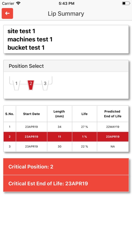 ESCO® Mobile Asset Management screenshot-5