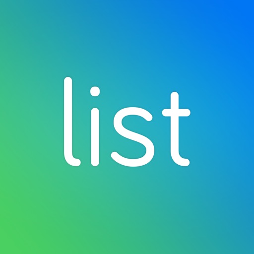 List ◎ iOS App