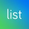 List ◎