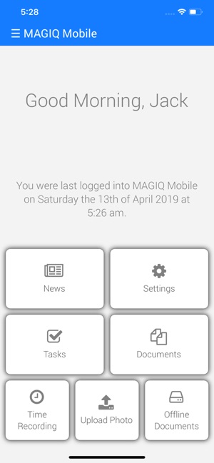 MAGIQ Mobile(圖4)-速報App