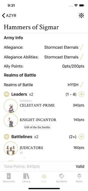 Warhammer Age of Sigmar(圖5)-速報App