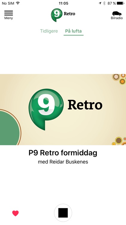 P9 Retro