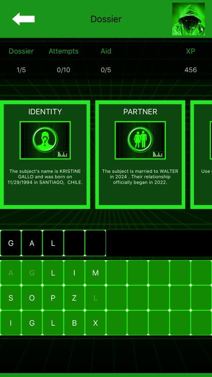 Hacking Game HackBot