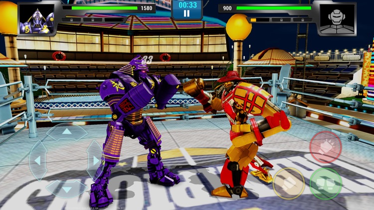 Real Steel Champions screenshot-9
