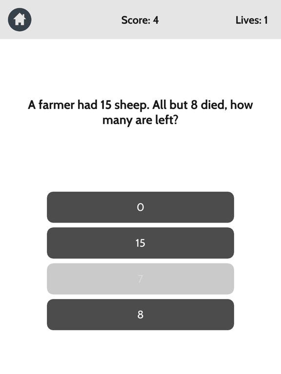 Trivia Brain: Quiz Out Games screenshot 4