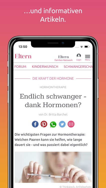 ELTERN online screenshot-7