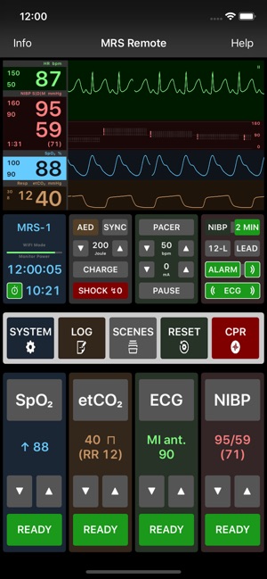 Medical Rescue Sim Remote