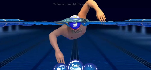 Mr Smooth Swimming Animation(圖2)-速報App