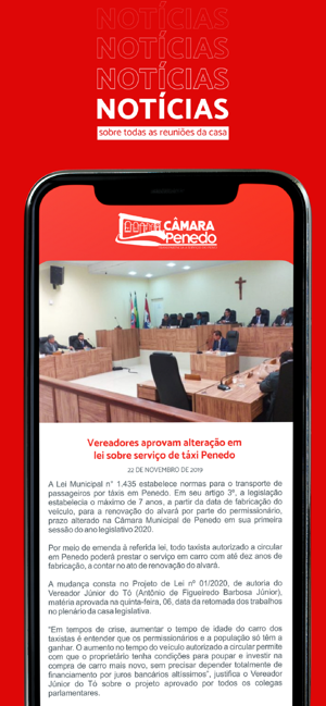 Câmara de Penedo(圖3)-速報App