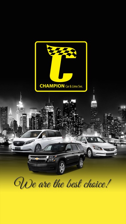 Champion Car & Limo Service