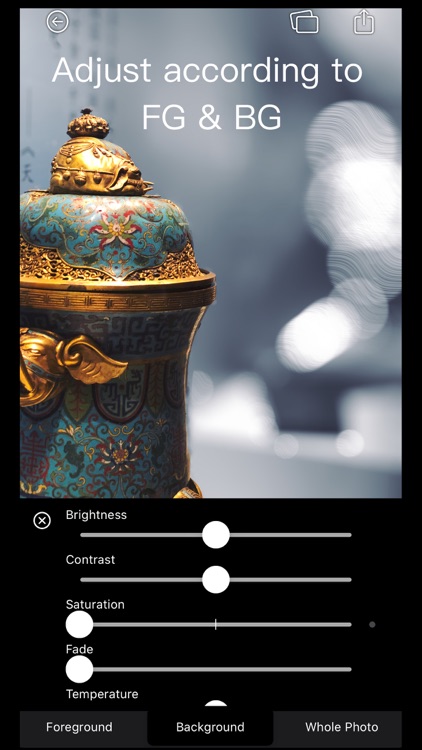 Bokeh - Fantastic Lens Blur screenshot-5