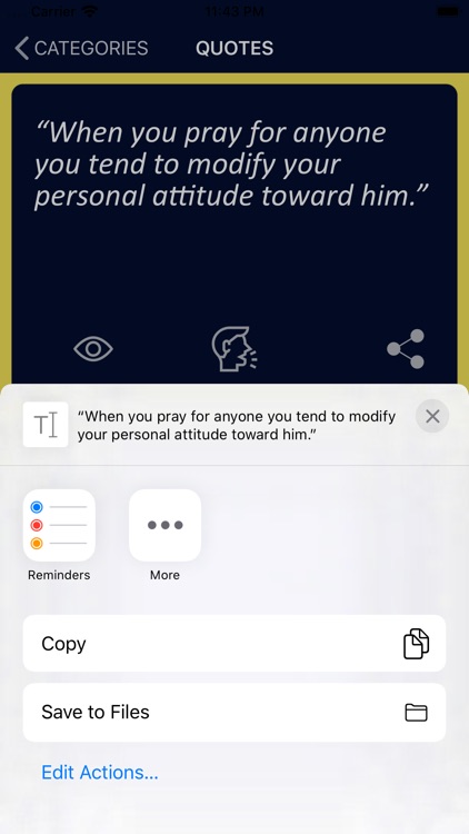 Wisdom of Eminent Inspirators screenshot-7