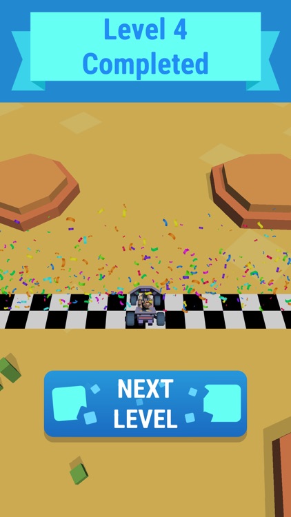 Crossy Train screenshot-3