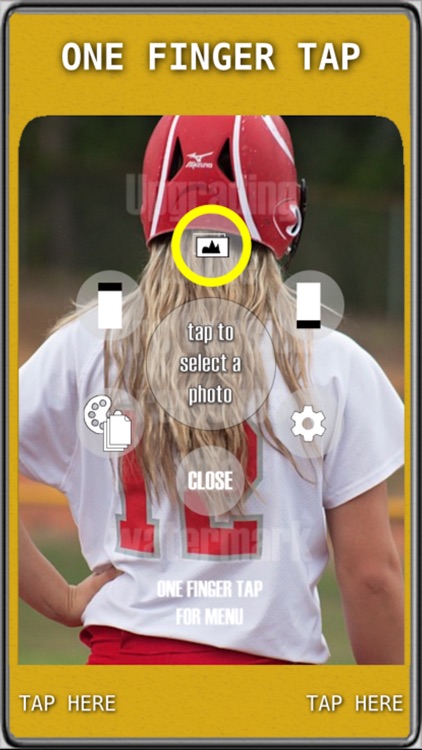 Solis Softball Card Creator screenshot-3