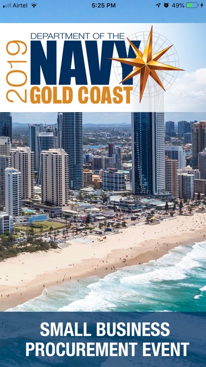 Navy Gold Coast