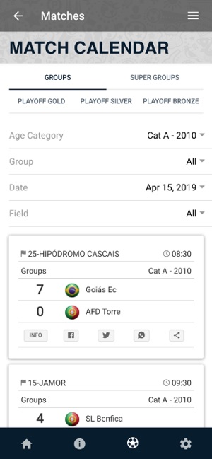 IberCup(圖3)-速報App