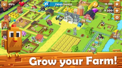 Positive Reviews Blocky Farm By Jet Toast Sp Z O O Spolka Komandytowa 17 App In Farm Tractor Driving Simulator Games Category 10 Similar Apps 19 139 Reviews - roblox welcome to farmtown giving tree